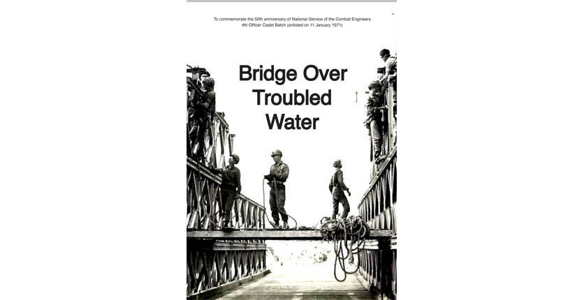 Bridge Over Troubled Water Book Cover resized