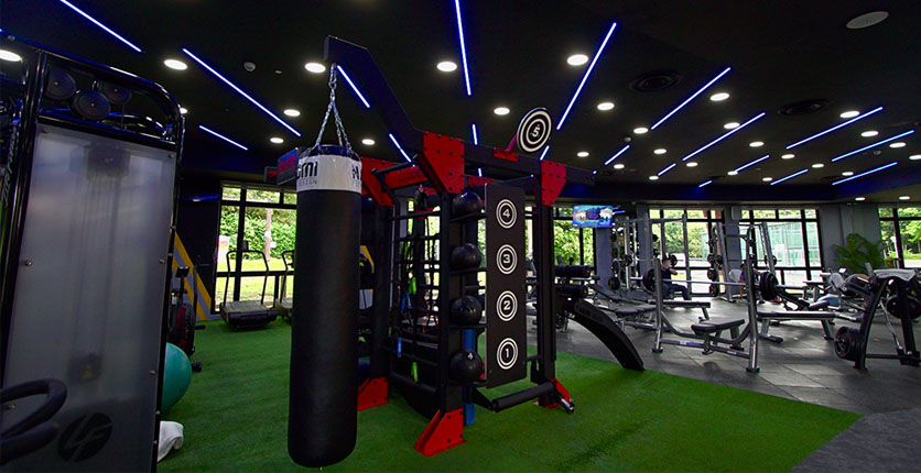 EnergyOne Gym at SAFRA Yishun photo1