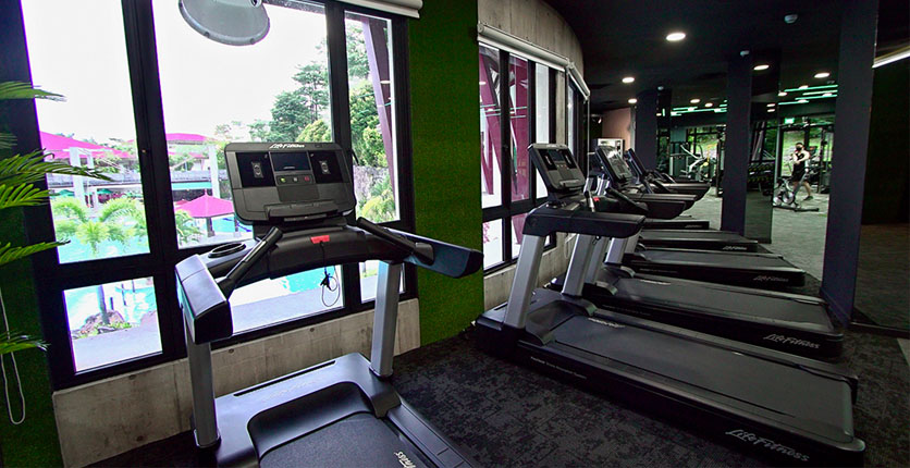 EnergyOne Gym at SAFRA Yishun photo2