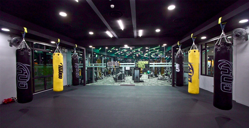 EnergyOne Gym at SAFRA Yishun photo5
