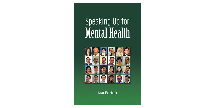 Speaking Up for Mental Health