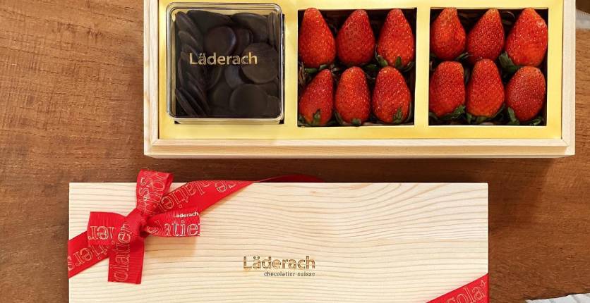 Läderach Chocolatier Suisse