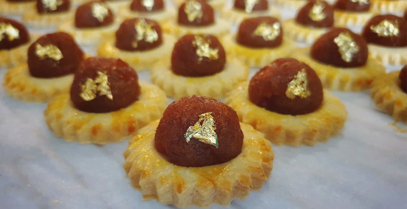 Mad About Sucre Pineapple Tarts