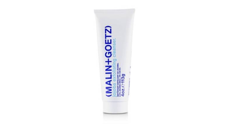 Malin+Goetz Jojoba Exfoliating Cleanser