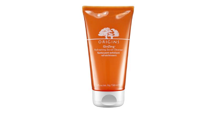 Origins GinZing Refreshing Scrub Cleanser