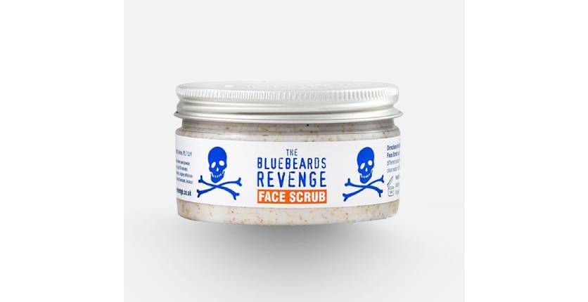 The Bluebeards Revenge Face Scrub