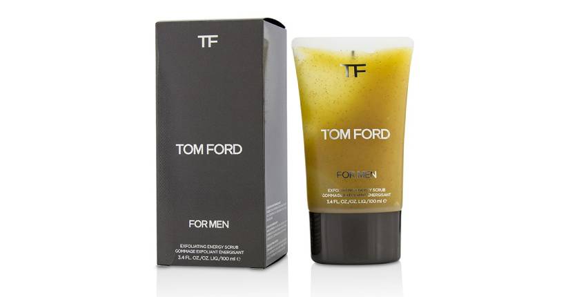 Tom Ford For Men Exfoliating Energy Scrub