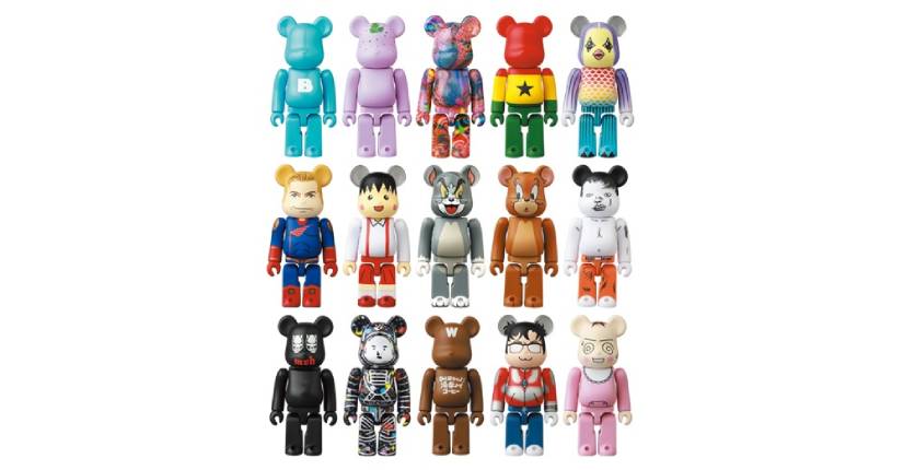 BE@RBRICK Series 41