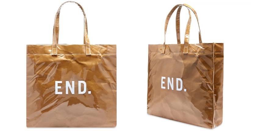 END. Everyday Bag