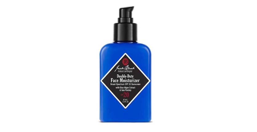 Jack Black Double-Duty Face Moisturizer SPF20