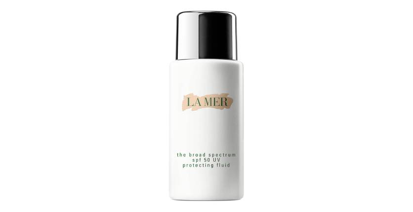 La Mer The Broad Spectrum SPF 50 UV Protecting Fluid