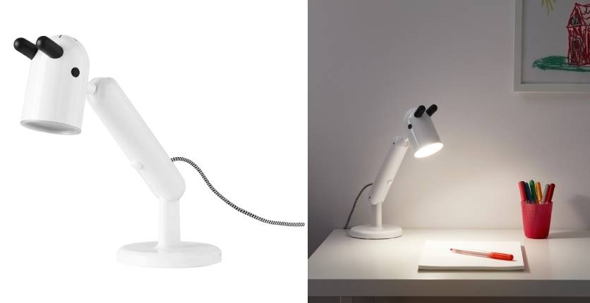 IKEA KRUX LED work lamp