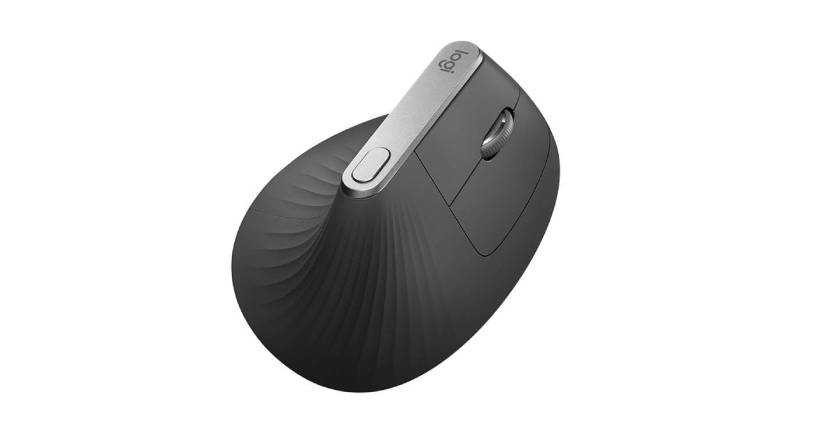 Logitech MX Vertical (005449) Ergonomic Wireless Mouse