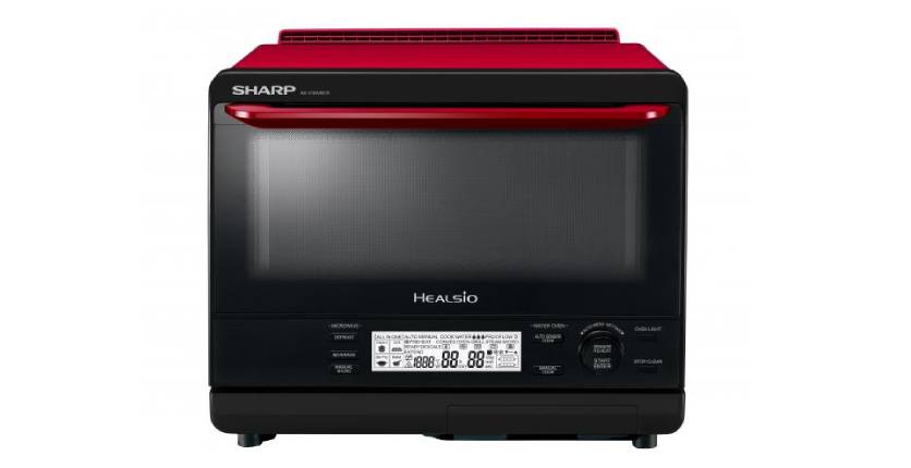 Sharp Healsio Water Oven AX-1700VM(R)
