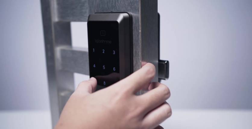 AN Digital Lock