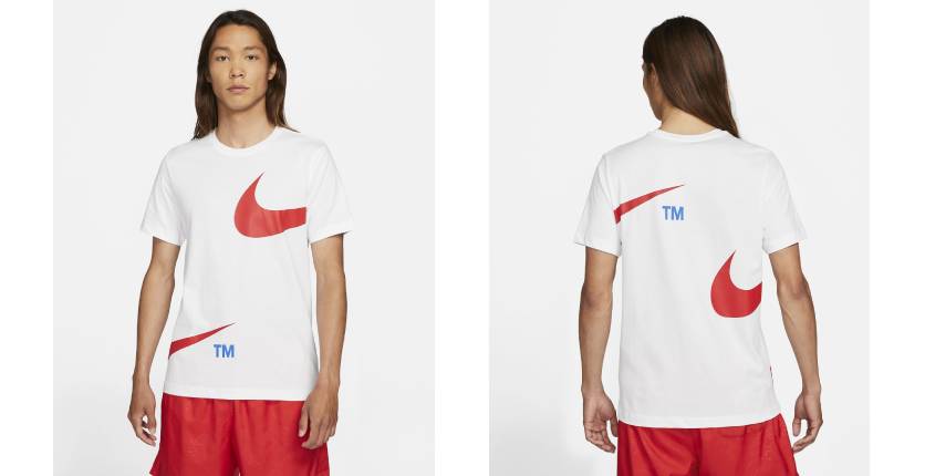 Nike Men’s sportswear T-shirt