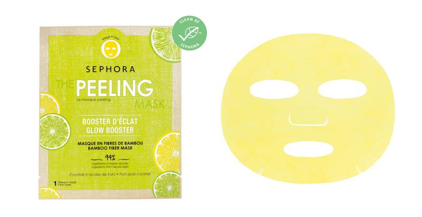Sephora Collection Hero Mask – The Peeling Face Mask