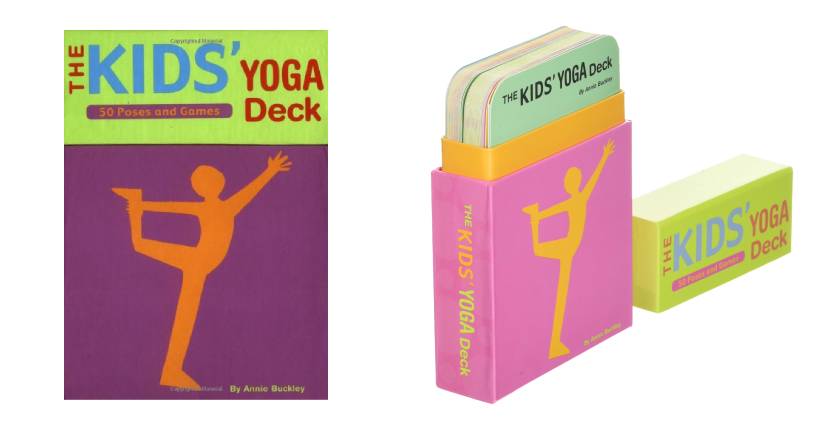 The Kids’ Yoga Deck