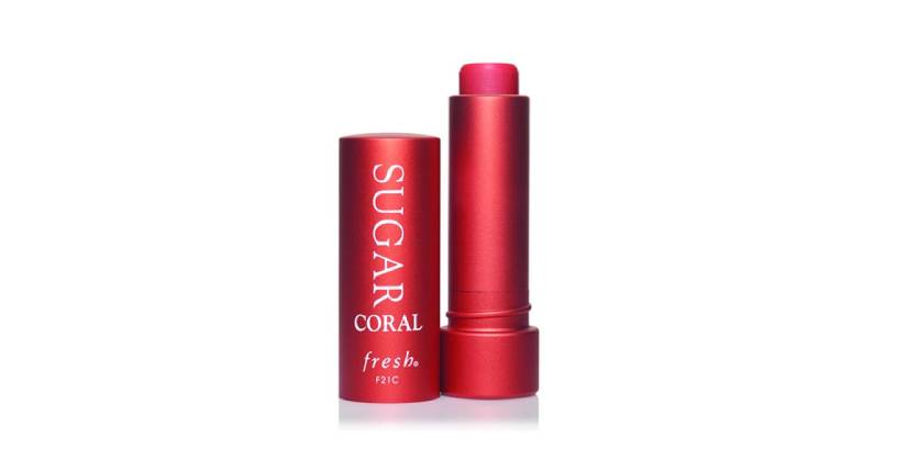 fresh Sugar Tinted Lip Treatment Sunscreen SPF15