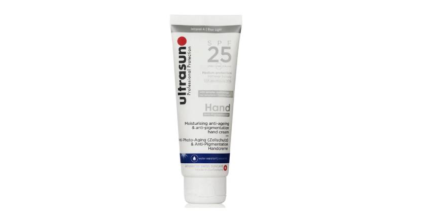 ultrasun SPF25 Anti-Pigmentation Hand Cream