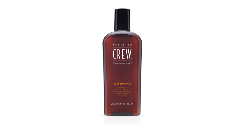 Classic Gray Shampoo - American Crew