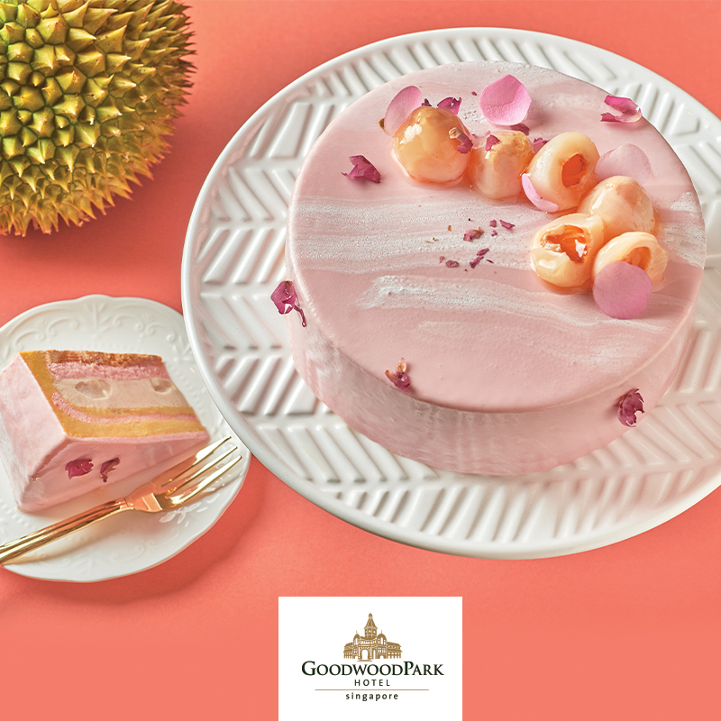 Goodwood Park Hotel - 20% Off Durian Fiesta Pastries at The Deli