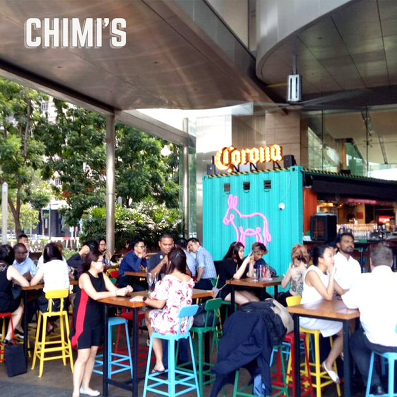 Chimi’s - Up To 15% Off Total Bill