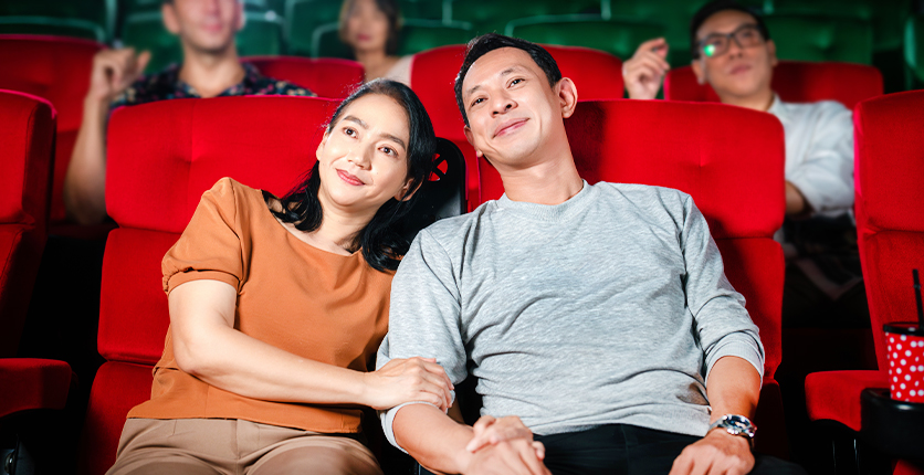 SAFRA members get discounts at Shaw Theatres Lot One