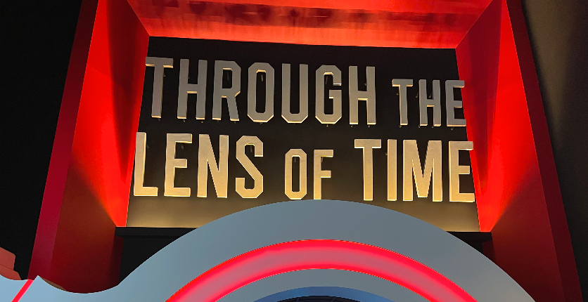 SDC's permanent exhibition - Through the lens of time 