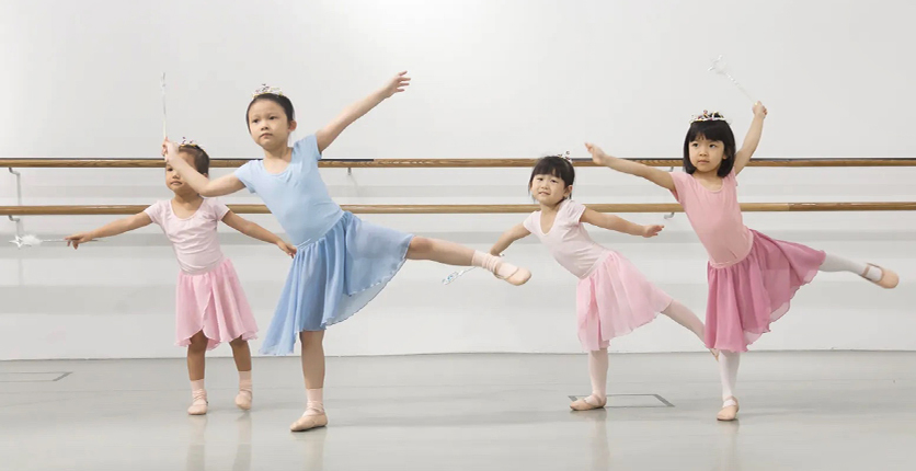 Firstpointe  ballet school