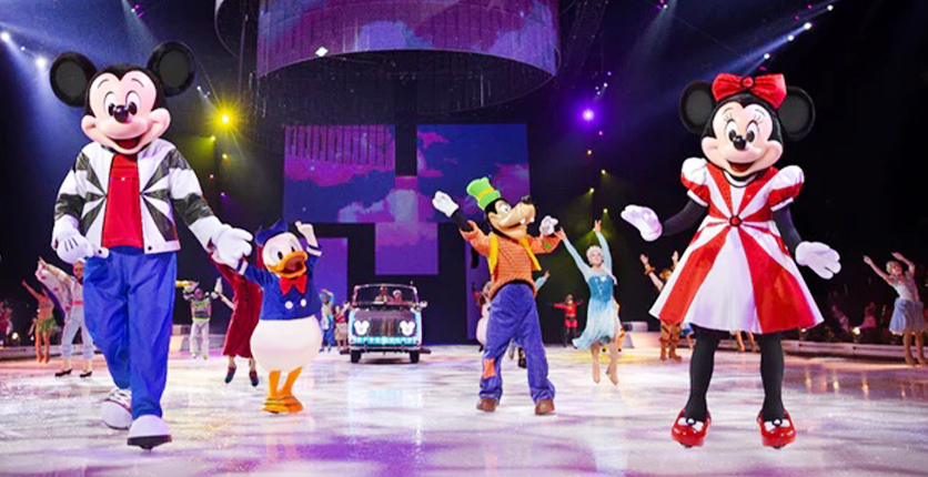Disney On Ice 2024