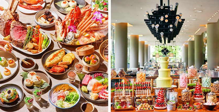 PARKROYAL COLLECTION Super Sunday Buffet