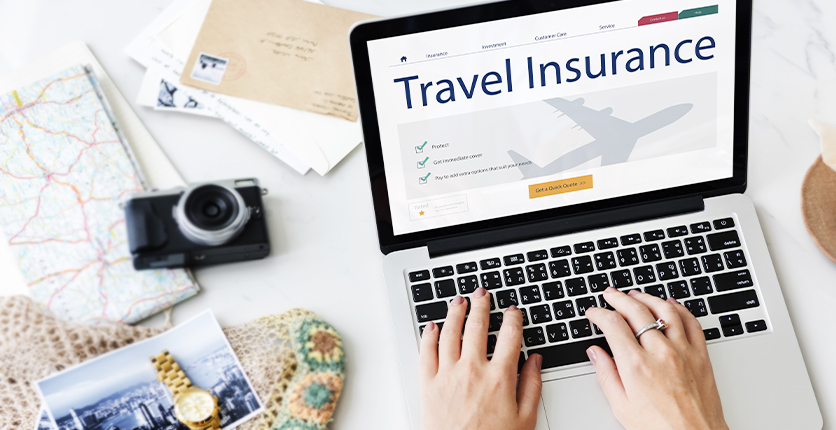 Travel tips - Buy travel insurance