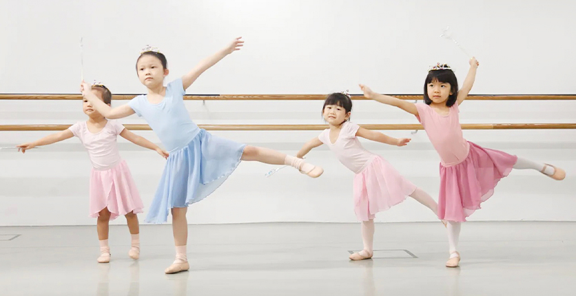 Firstpointe Dance School at SAFRA Choa Chu Kang