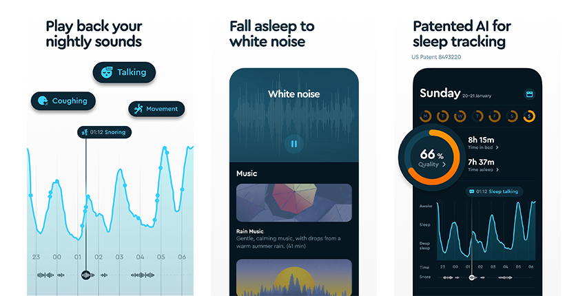 Sleep Cycle: App for sleep