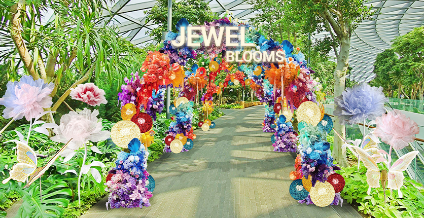 Jewel Blooms 2024