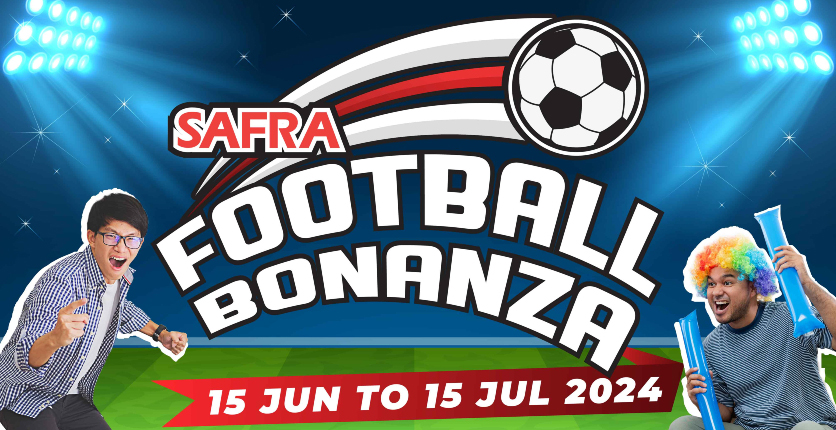 SAFRA Football Bonanza 2024