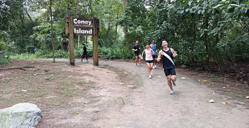 Coney Island Run 