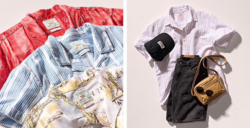 Levi’s Summer Essentials 2024