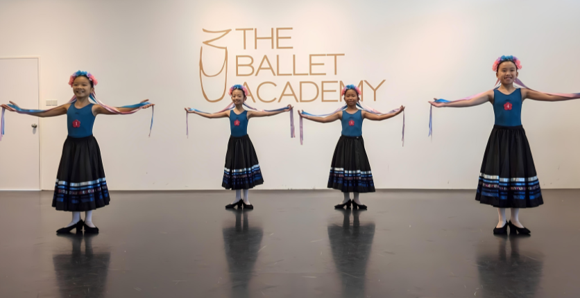 The Ballet Academy