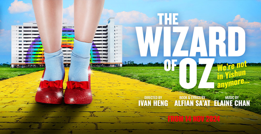 The Wizard of Oz, by Wild Rice