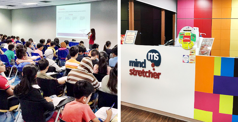 SAFRA Yishun Mind Stretcher