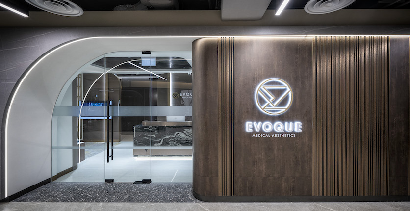 Evoque Medical Aesthetics at Staytion Lifestyle Centre, Dhoby Ghaut MRT 