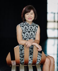 Mrs Tan-Soh Wai Lan, President of the Nanyang Academy of Fine Arts (NAFA), University of the Arts Singapore