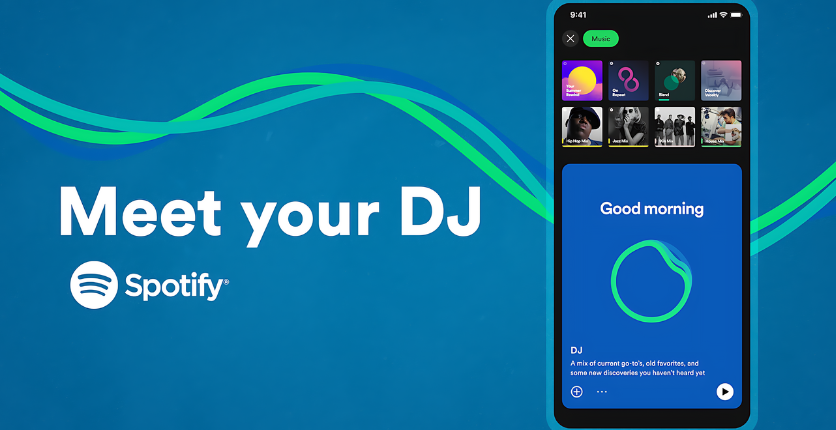 Spotify AI DJ