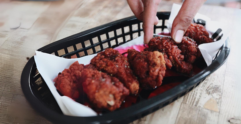 Ribena Wings