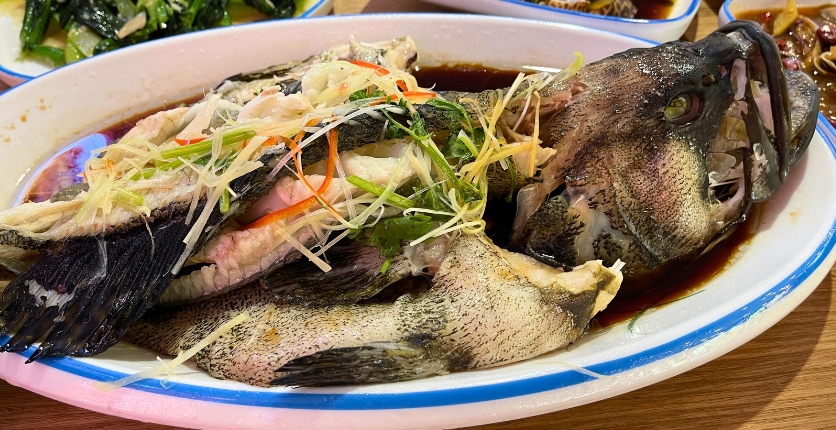 Chao Qian fish