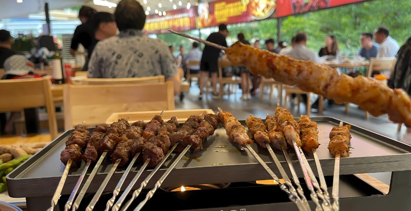 skewers