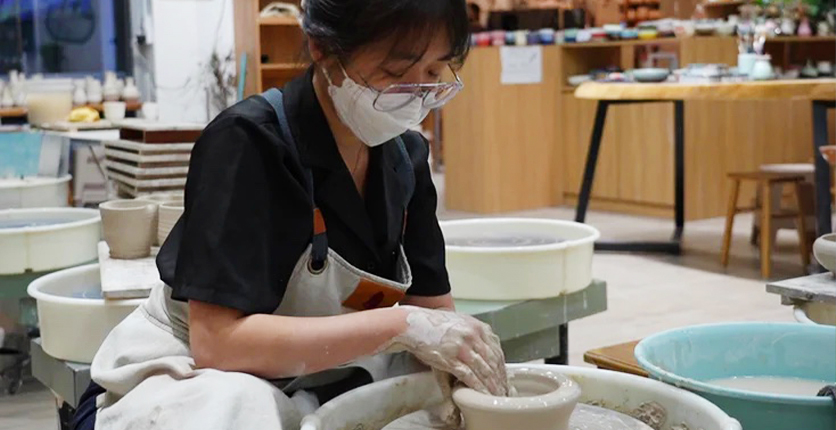 Taoz Ceramics Studio