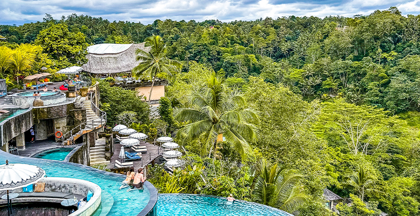 Ubud, Bali, Indonesia